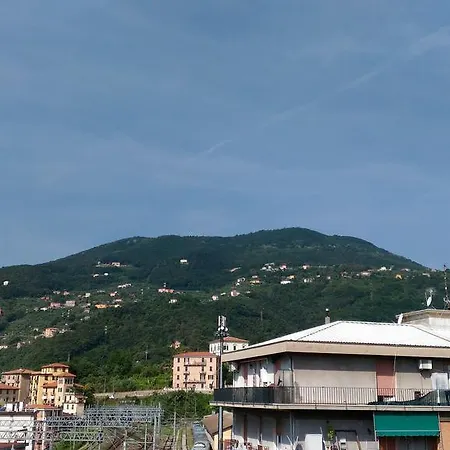 公寓 Marco Federici 斯培西亚